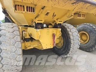 Volvo A25D Articulated Haulers