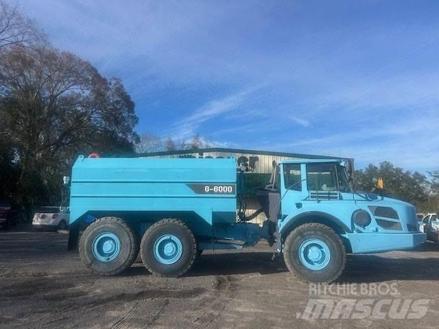 Volvo A30F Articulated Haulers