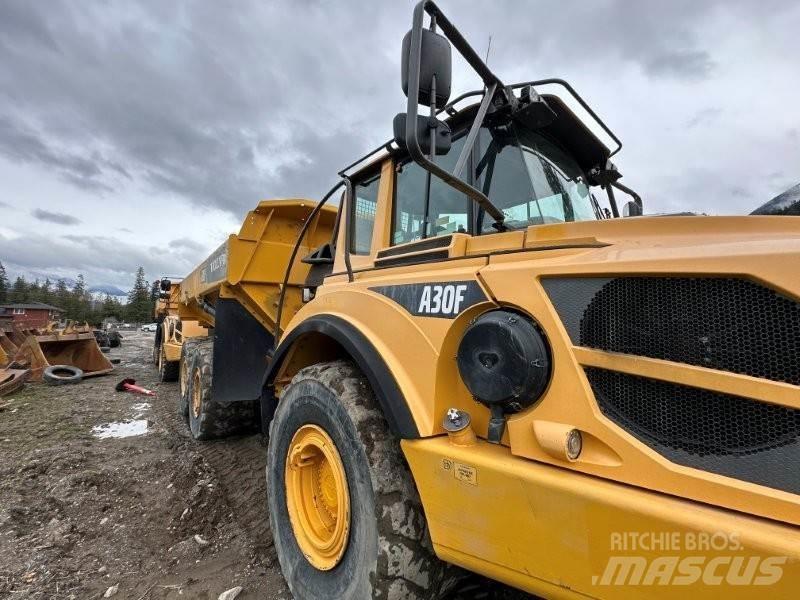 Volvo A30F Articulated Haulers