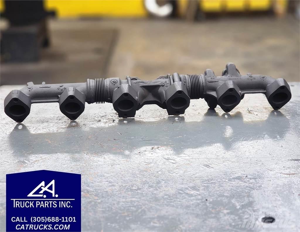 Volvo D11 Other components