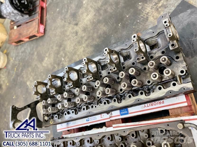 Volvo D13 Other components