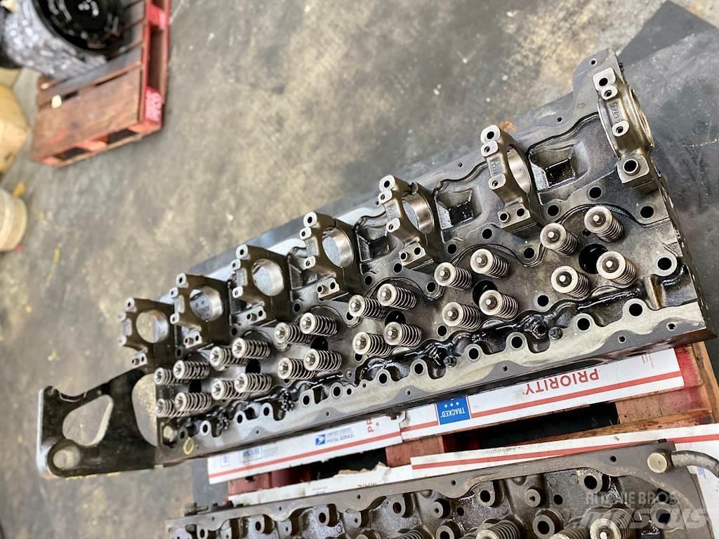 Volvo D13 Other components