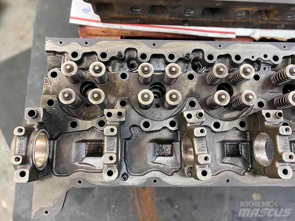 Volvo D13 Other components