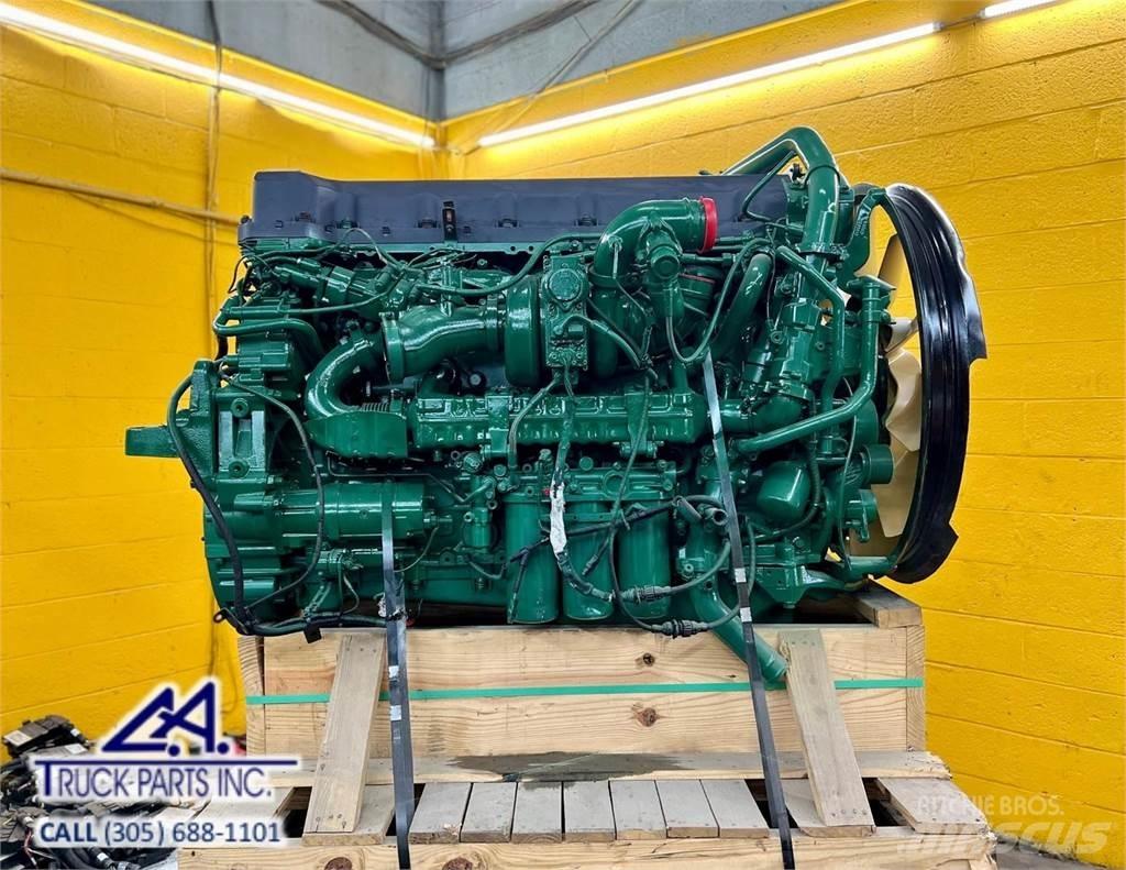 Volvo D13 Engines