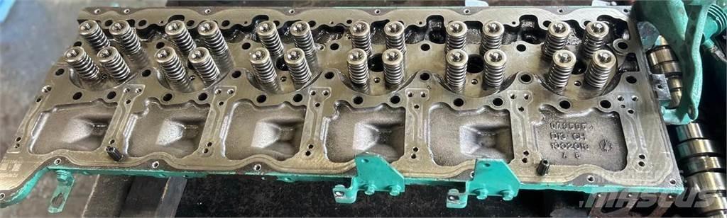 Volvo D13 Other components