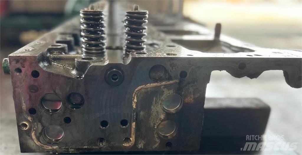 Volvo D13 Other components