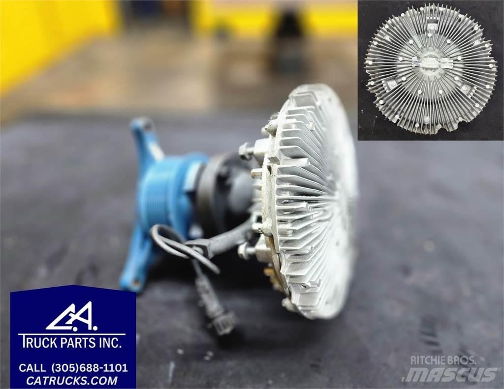 Volvo D13 Other components
