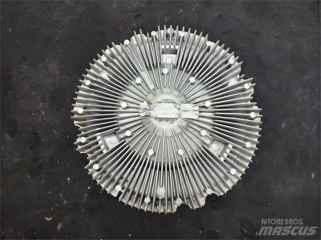 Volvo D13 Other components