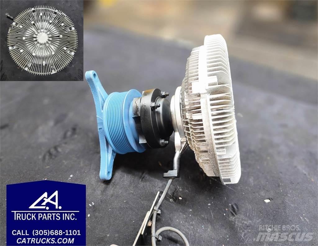 Volvo D13 Other components