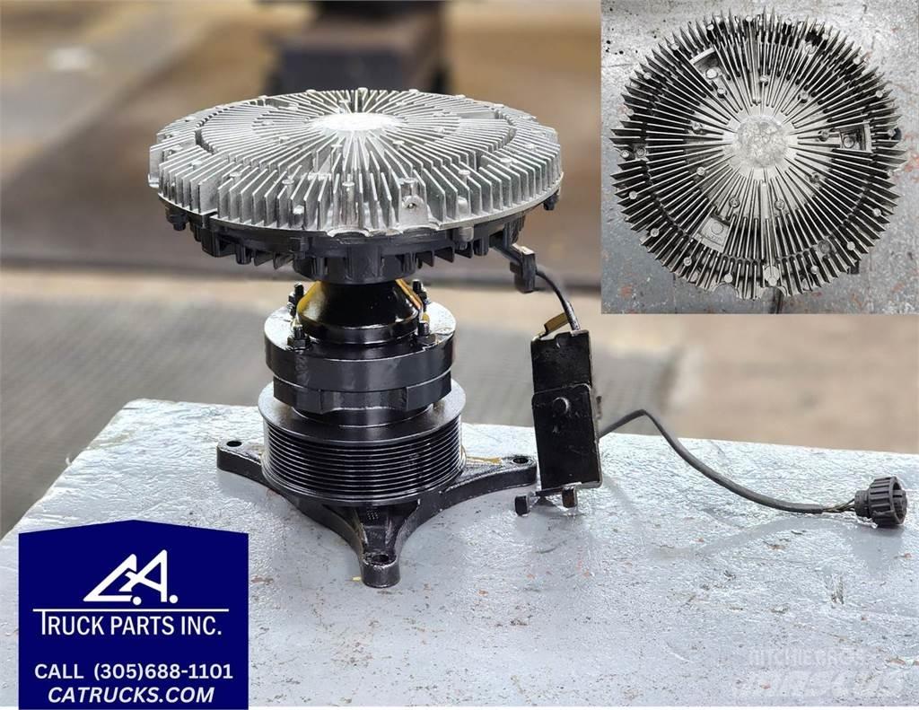 Volvo D13 Other components