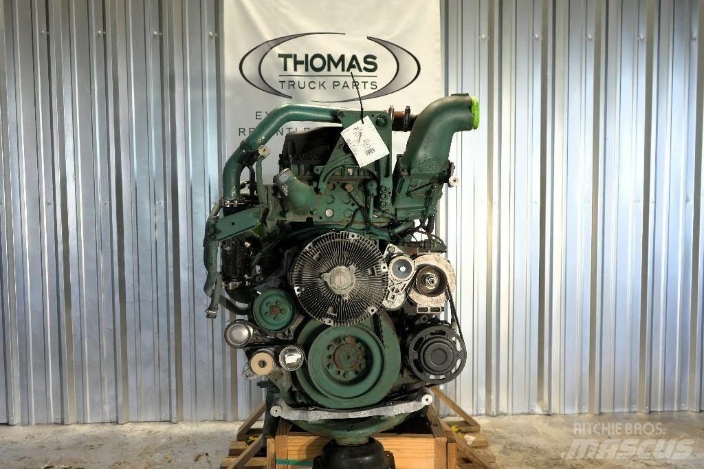 Volvo D13 Engines