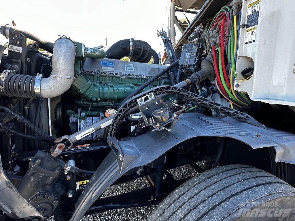 Volvo D13 Engines