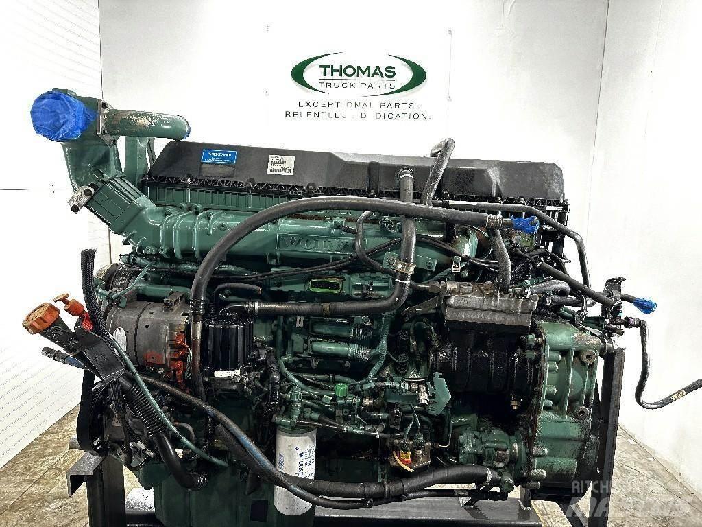 Volvo D13 Engines
