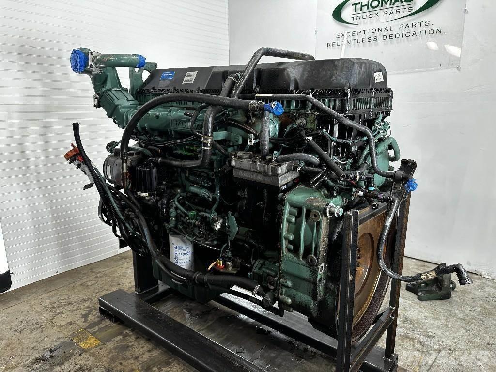 Volvo D13 Engines