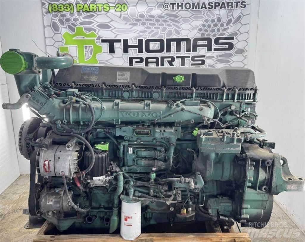 Volvo D13 Engines