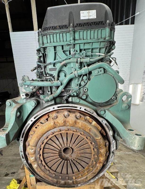 Volvo D13 Engines