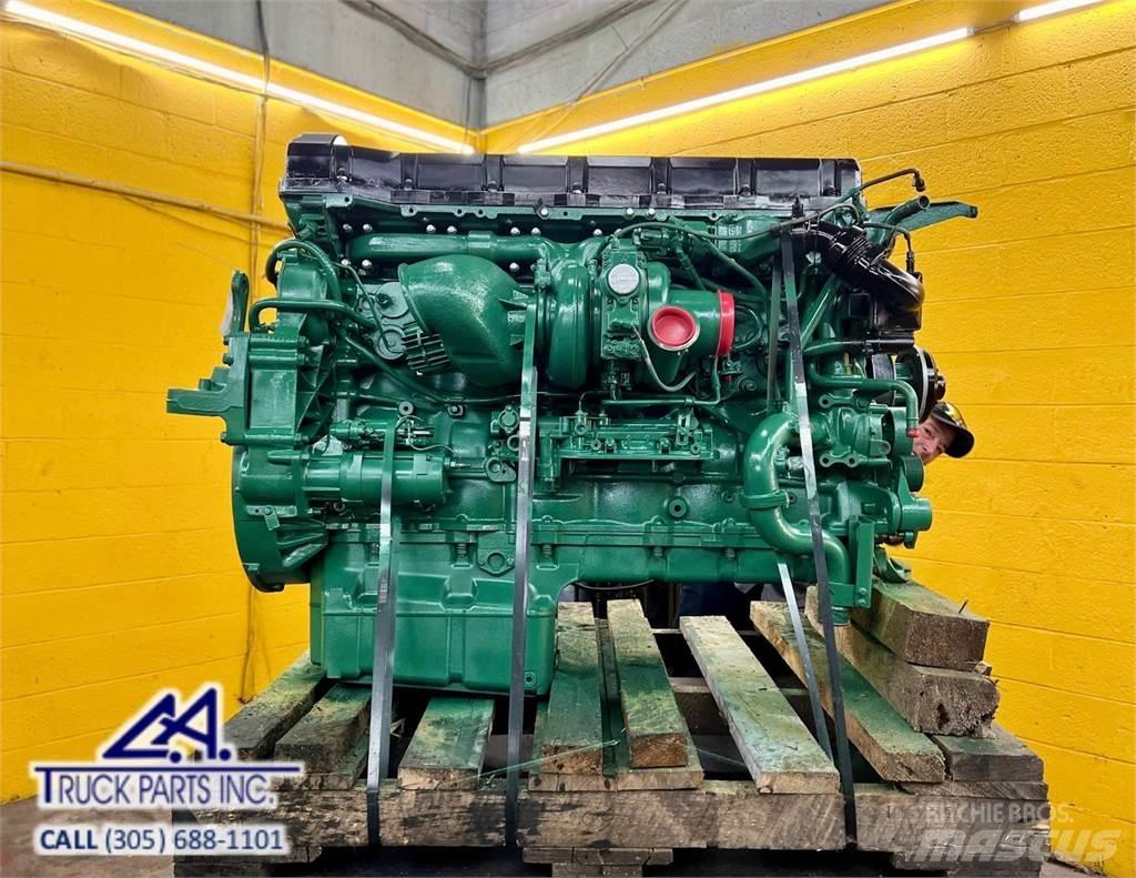 Volvo D16 Engines