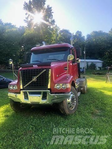 Volvo DHD Prime Movers