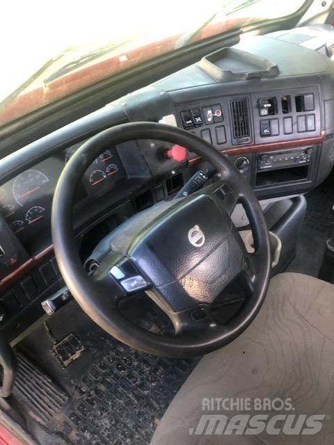 Volvo DHD Prime Movers