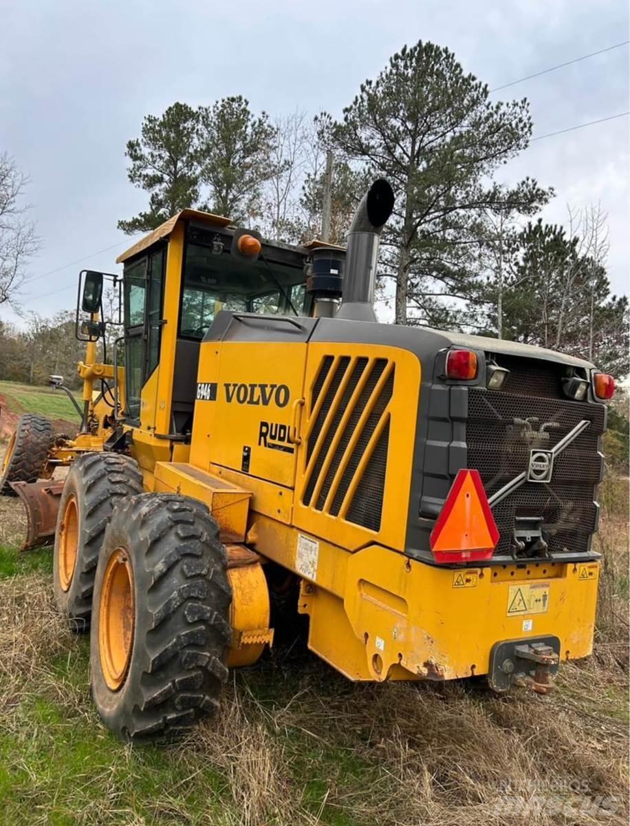 Volvo G946 Graders