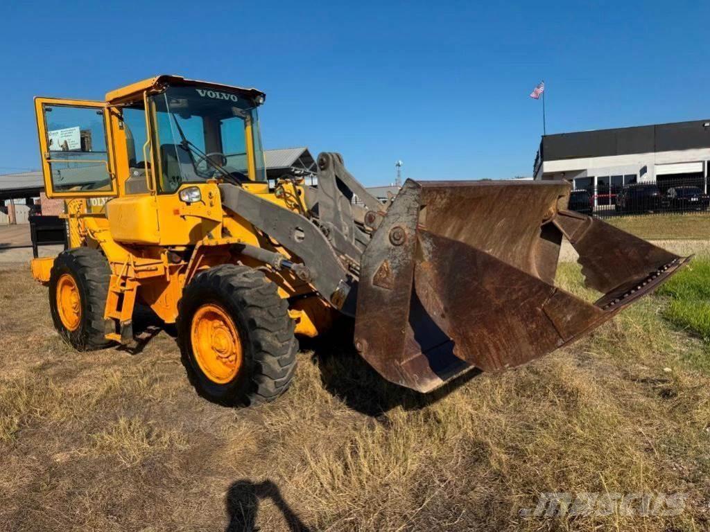 Volvo L60E Wheel loaders
