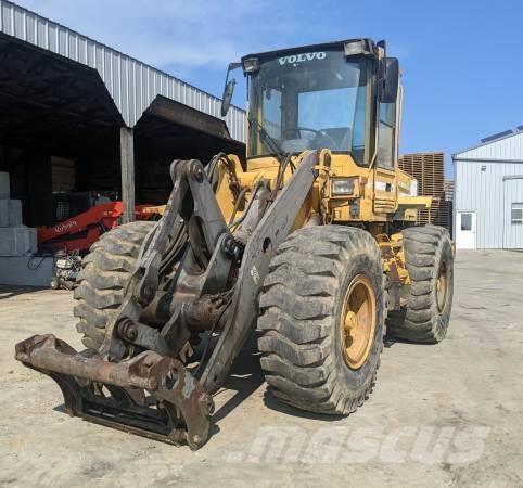 Volvo L70B Wheel loaders