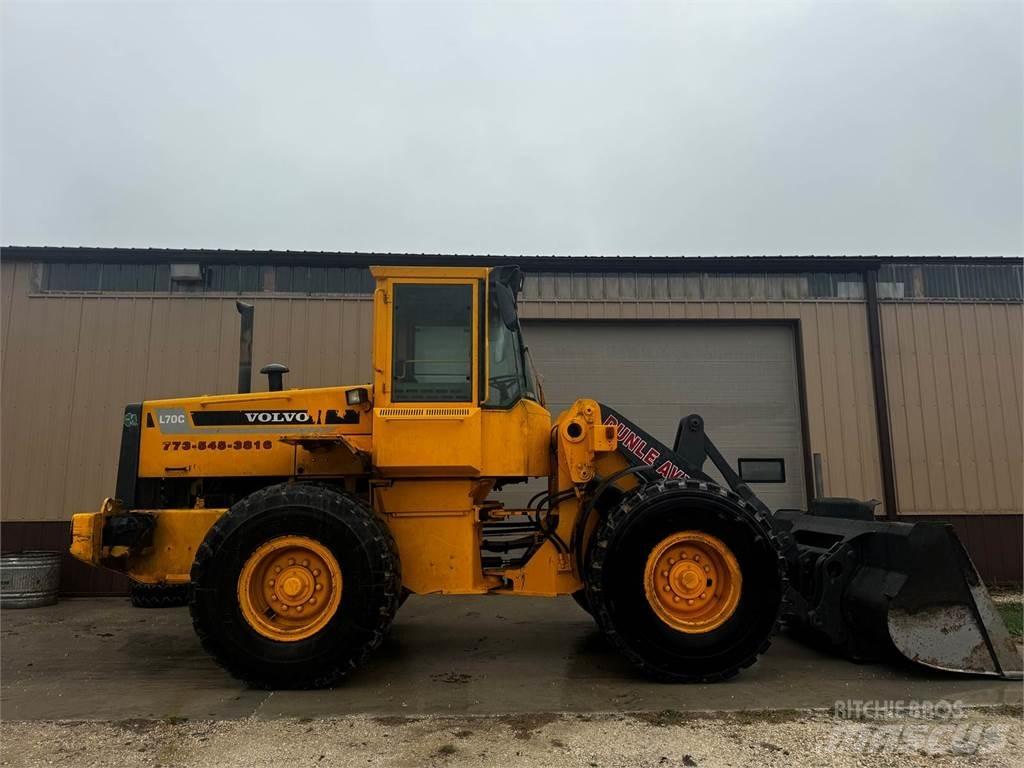 Volvo L70C Wheel loaders