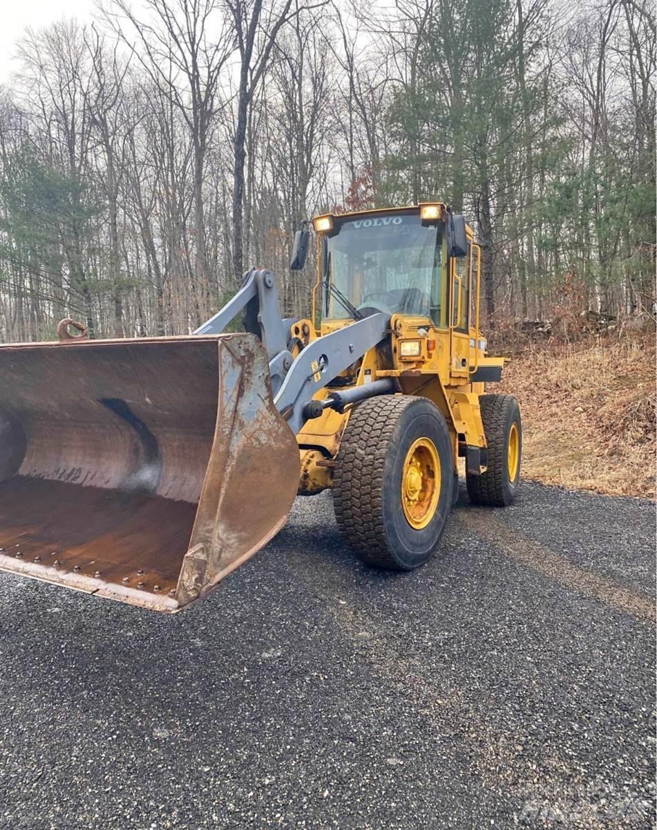 Volvo L70D Wheel loaders