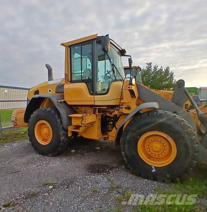Volvo L70G Wheel loaders