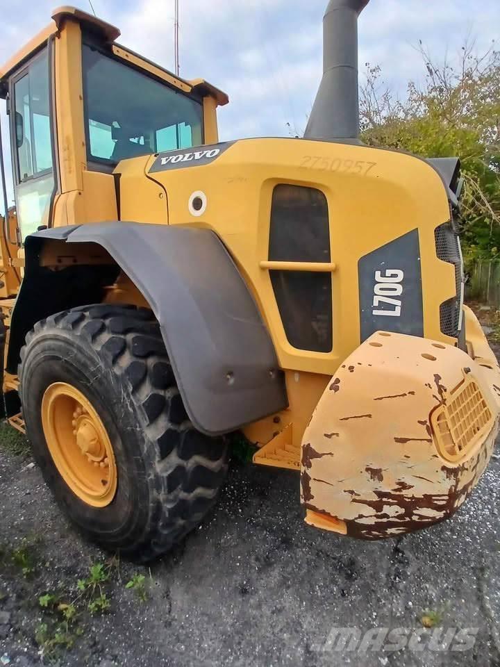Volvo L70G Wheel loaders