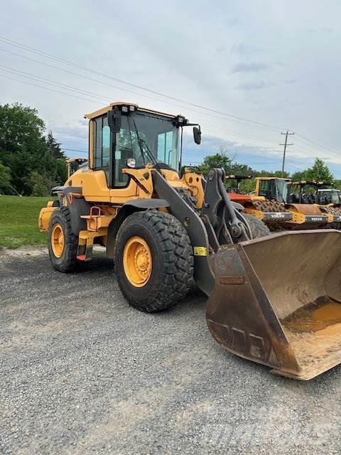 Volvo L70H Wheel loaders