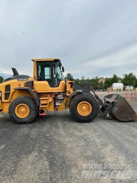 Volvo L70H Wheel loaders