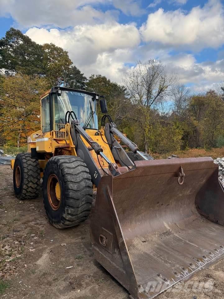 Volvo L90B Wheel loaders