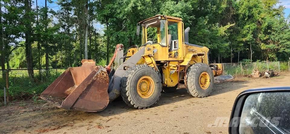 Volvo L90E Wheel loaders