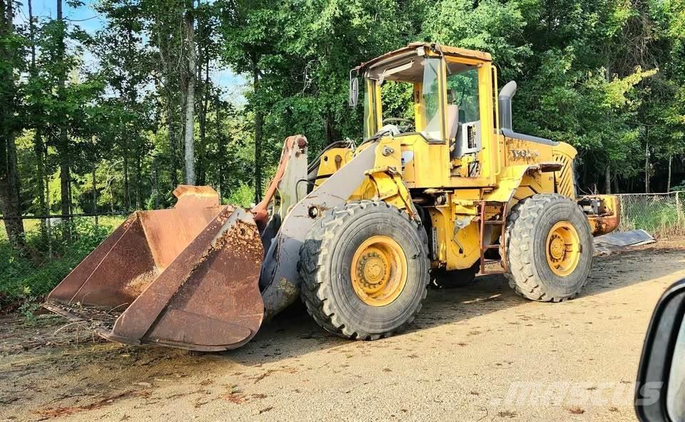 Volvo L90E Wheel loaders