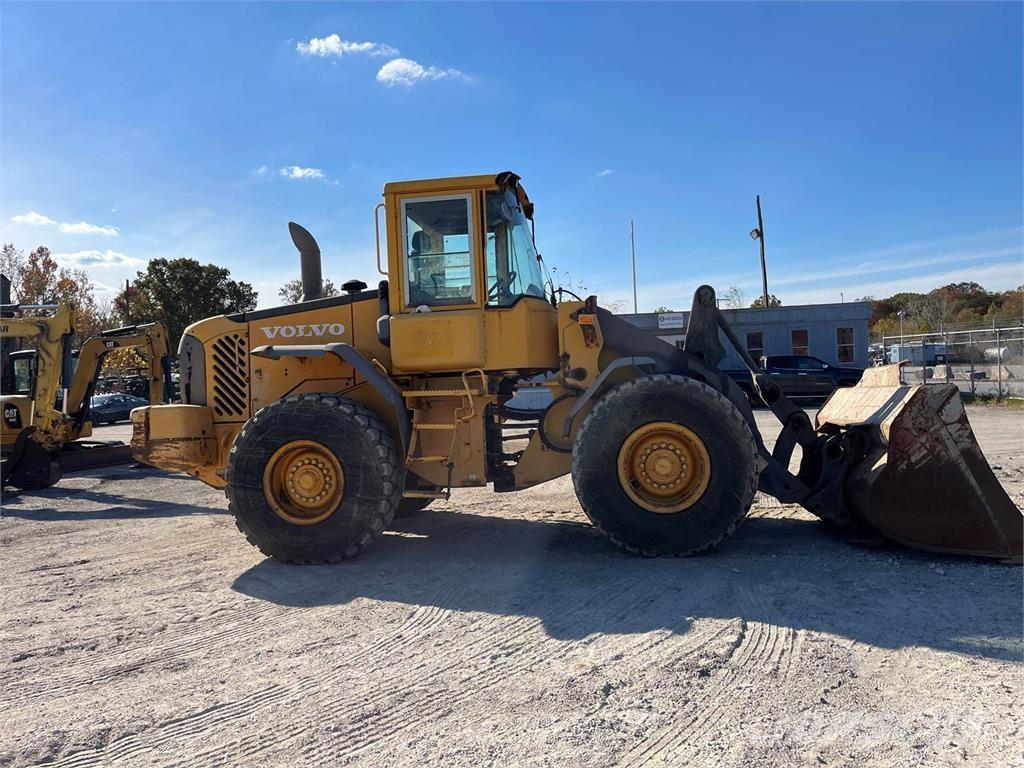 Volvo L90E Wheel loaders