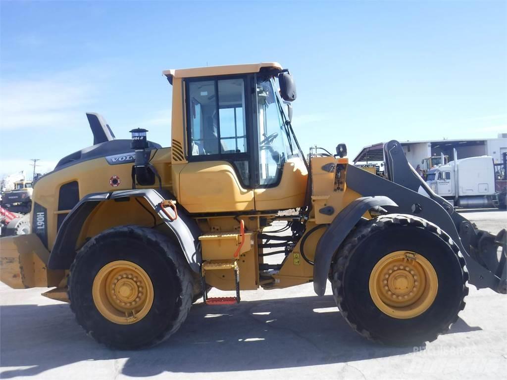 Volvo L90H Wheel loaders