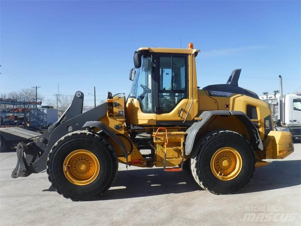 Volvo L90H Wheel loaders