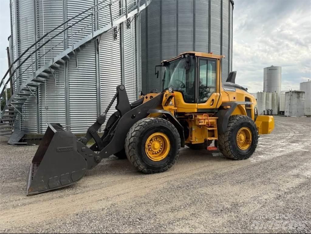 Volvo L90H Wheel loaders