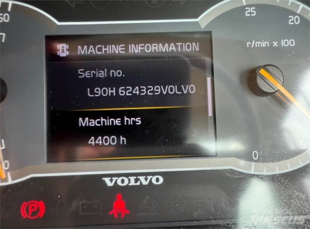 Volvo L90H Wheel loaders