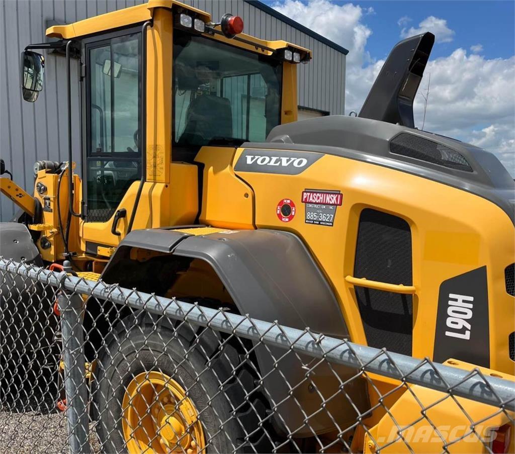Volvo L90H Wheel loaders