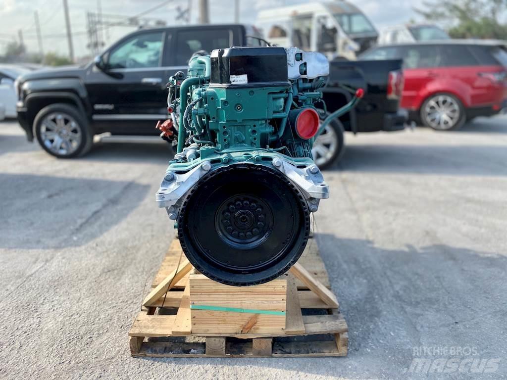 Volvo VED12 Engines