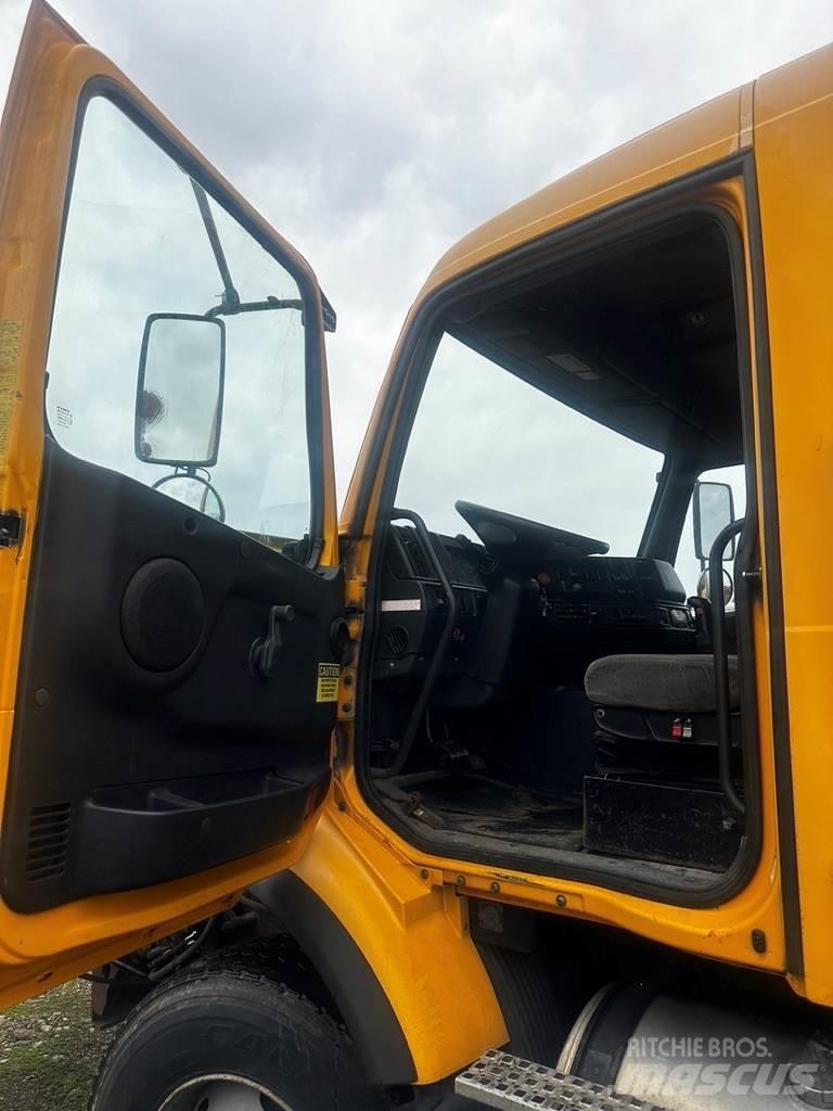 Volvo VHD Tipper trucks