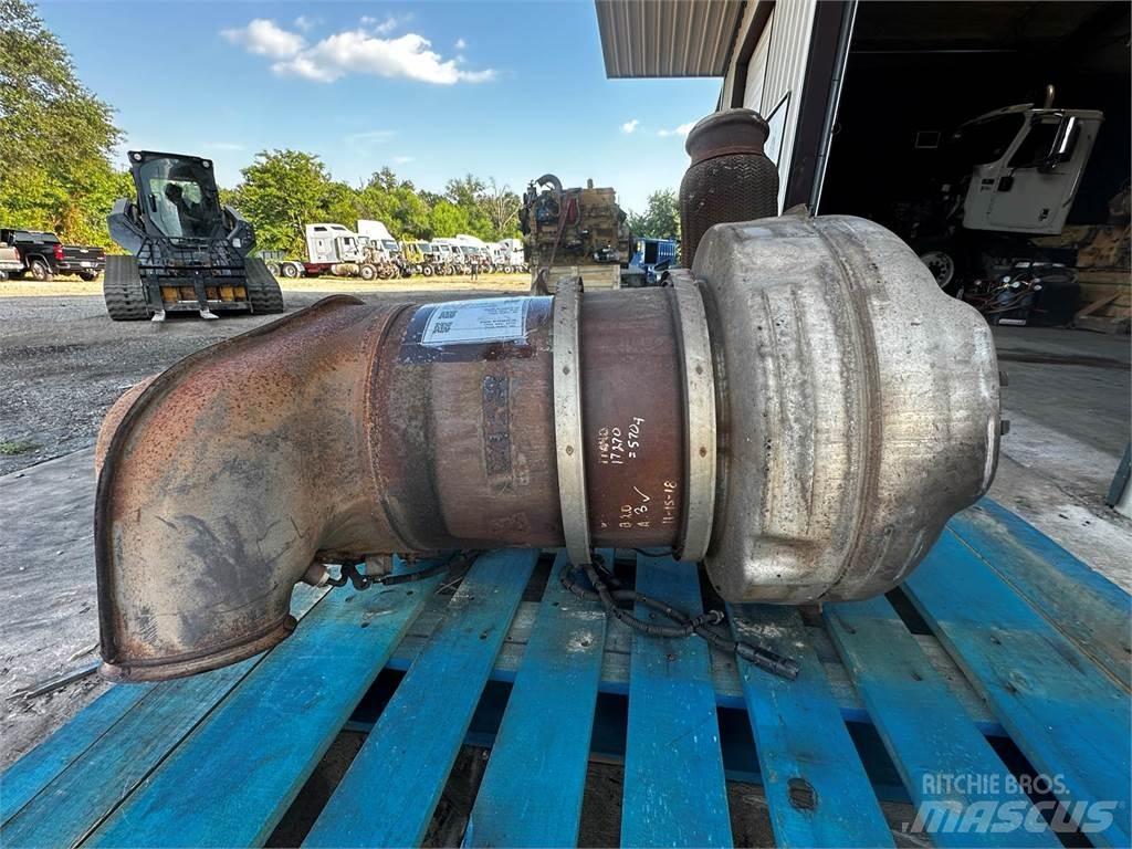 Volvo VNL Other components
