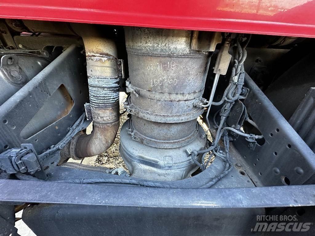 Volvo VNL Other components