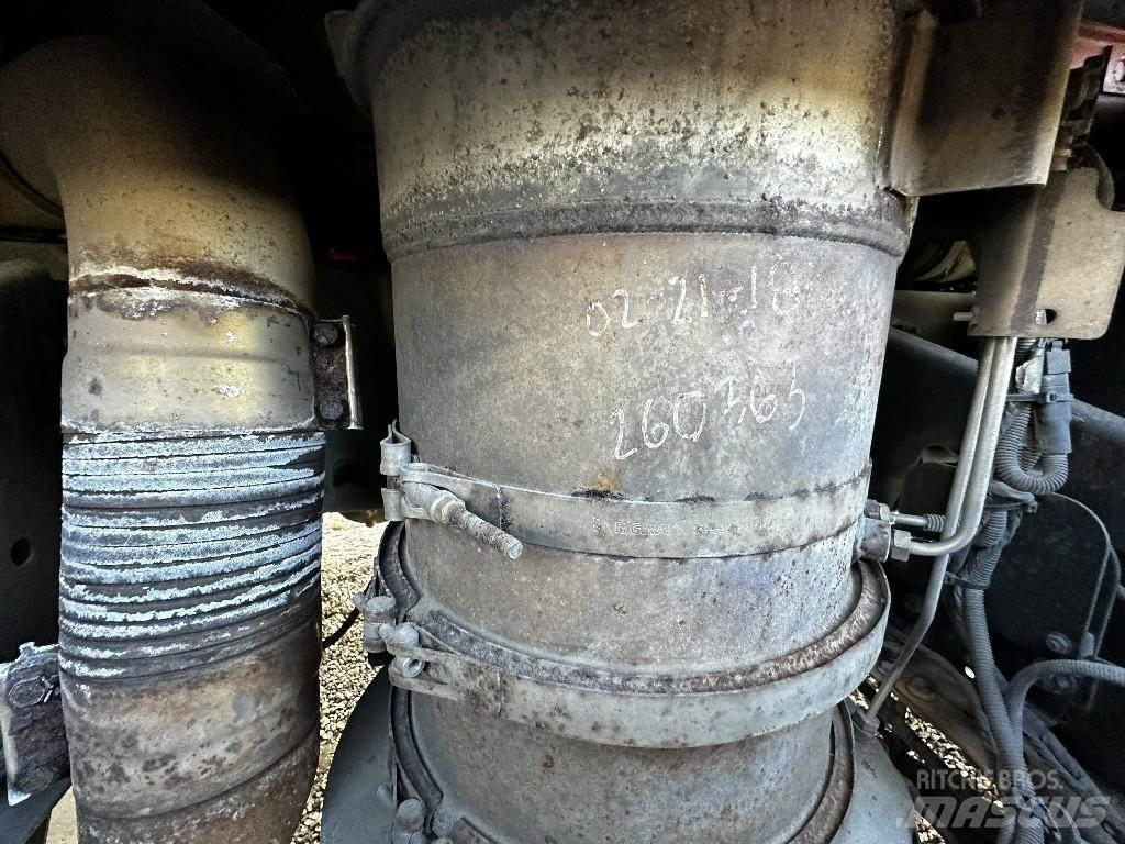 Volvo VNL Other components