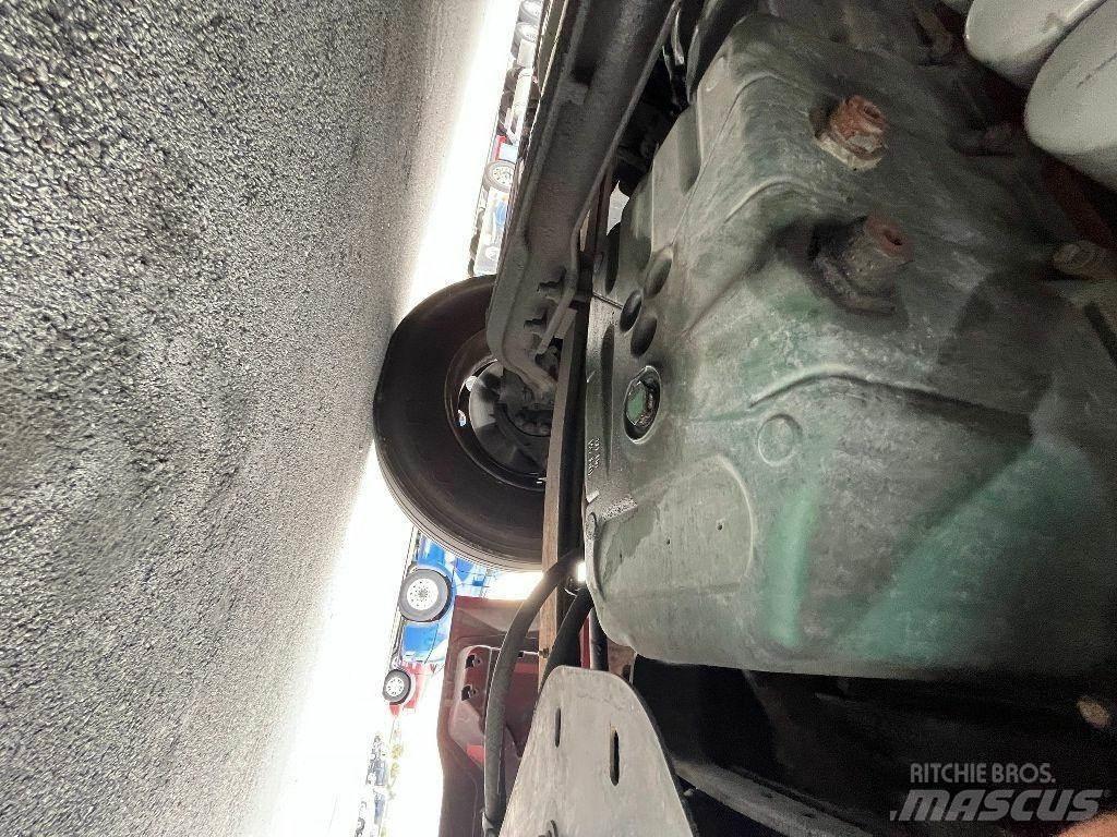 Volvo VNL Axles