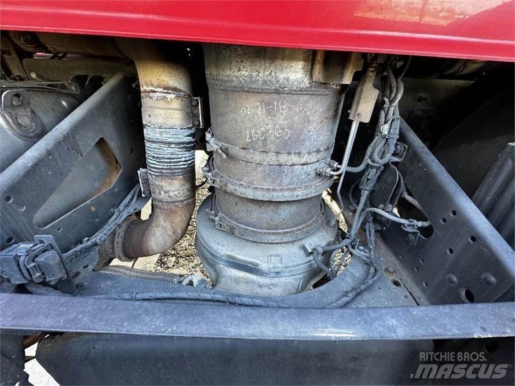 Volvo VNL Other components