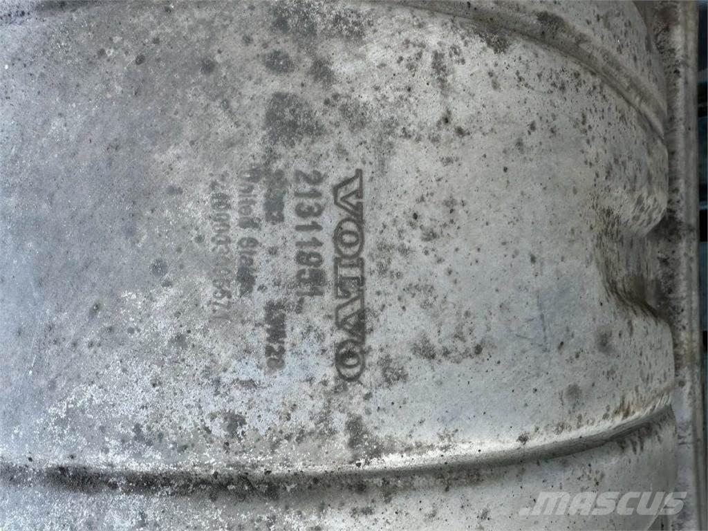 Volvo VNL Other components