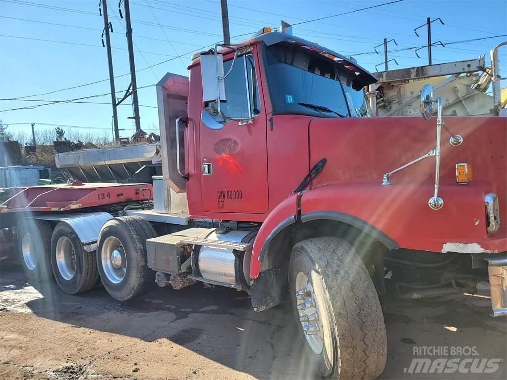 Volvo WG64 Prime Movers